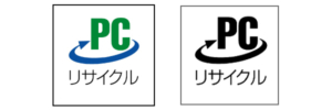 PCリサイクルマーク